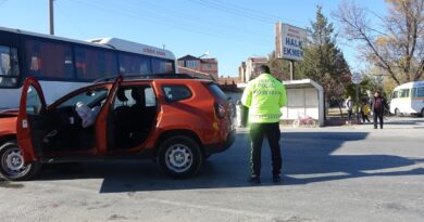 Tavşanlı’da trafik kazası: 1 yaralı