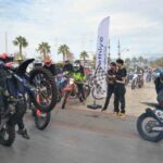 Türkiye Enduro Şampiyonası finali, Fethiye’de ’Magazin Startı’ ile başladı