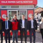 Uşak’ta yeni halk ekmek satış noktaları açılıyor