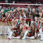 Voleybolda Karşıyaka-Göztepe derbisi oynanacak