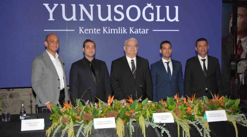 Yunusoğlu, Loc’al Alsancak ile kente değer katacak