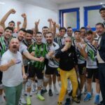 11 maçtır bileği bükülmeyen Denizlispor Cavidil play-off’u garantiledi