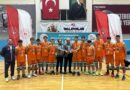 Afyonkarahisar’da genç erkekler basketbol müsabakaları sona erdi