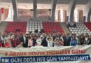 Aydın jandarması, Dünya Engelliler Günü’nde engelli bireyleri unutmadı