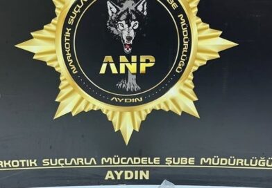 Aydın’da narkotik ekipleri 150 gram uyuşturucu ele geçirdi