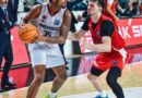 Basketbol Şampiyonlar Ligi: Manisa Basket: 72 – UCAM Murcia: 78