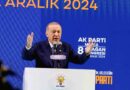 Cumhurbaşkanı Erdoğan: “CHP millilikten uzaklaşıyor”