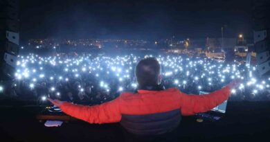 Denizli 90’lar kafasıyla nostaljik bir gece yaşadı