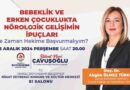 Denizli Büyükşehirden anne babalara özel seminer