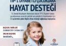 Denizli Büyükşehirden diyabetli çocuklara cihaz desteği