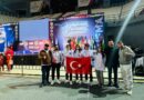 Emirdağ Güçlü Gençlik Spor Kulübü sporcuları, Antalya’dan madalya ile döndü