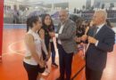 Genç Kızlar Voleybol Müsabakaları tamamlandı