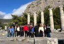 Gönüllü gençler, Anadolu’nun Pompei’sini gezdi