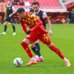 Göztepe, hazırlık maçında Manisa FK’ya yenildi