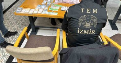 İzmir merkezli FETÖ operasyonunda gizli eyalet imamları yakalandı