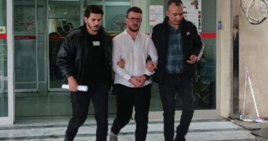 İzmir’de müftülük görevlisini öldüren şahıs tutuklandı