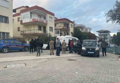 İzmir’de şüpheli ölüm