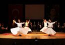 Kütahya’da Hz. Mevlana’yı anma töreni