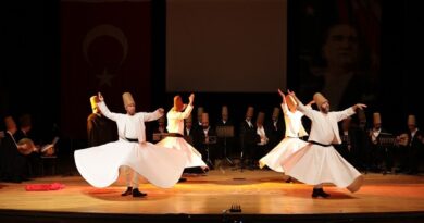 Kütahya’da Hz. Mevlana’yı anma töreni