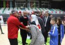 Manisa’da goalball ile engeller aşıldı