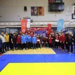 Manisa’da yapılan Okul Sporları Güreş Grup Müsabakaları sona erdi