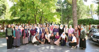 Menteşe Belediyesi’nden “Sağlıklı Toplum, Sosyal Belediye” projesi