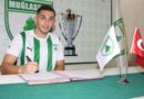 Muğlaspor, genç golcüyü renklerine bağladı