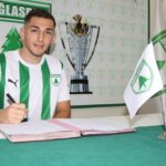 Muğlaspor, genç golcüyü renklerine bağladı