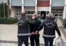 On yıl hapis cezası ile aranıyordu, polis yakaladı