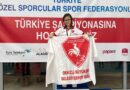 Özel sporcuların başarısı kenti gururlandırdı