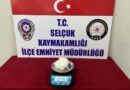 Selçuk’ta uyuşturucu operasyonu