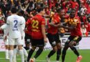 Trendyol Süper Lig: Göztepe: 1 – Çaykur Rizespor: 0 (İlk yarı)