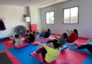 Turgutlu Belediyesinin pilates kursu kadınların ilgi odağı oldu