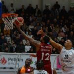 Türkiye Sigorta Basketbol Süper Ligi: Aliağa Petkimspor: 77 – Galatasaray: 94