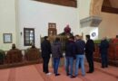 Üniversite öğrencilerinden cami ziyareti