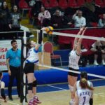 Voleybol Gençler İl Birinciliği sona erdi