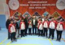 Voleybol Küçük Erkek Müsabakaları sona erdi