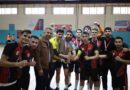 Yurt Lig voleybol ve futsal erkekler müsabakaları Manisa’da tamamlandı