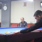 Afyon Basın Cemiyeti 3 Bant Bilardo Turnuvası sona erdi