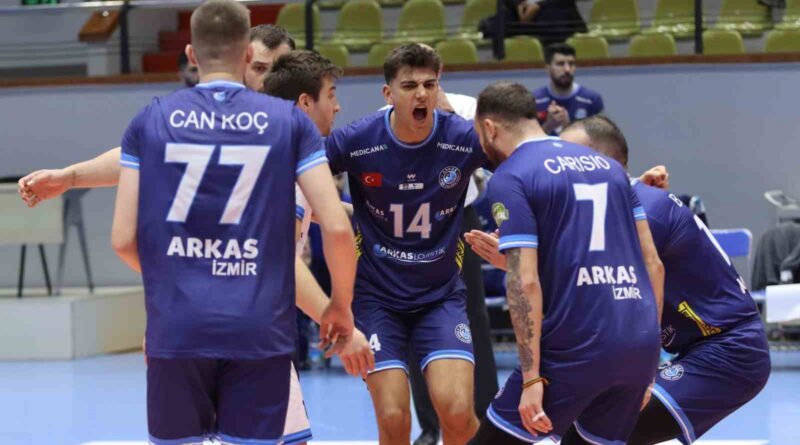 Arkas Spor’un konuğu Cizre Belediyespor