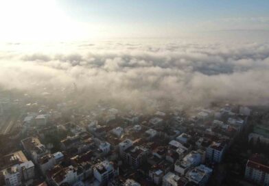 Aydın’da hava yeni haftada parçalı bulutlu geçecek