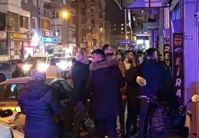 Aydın’da iki grup arasında çıkan kavgada silahlar patladı