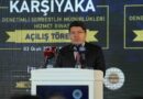 Bakan Tunç: “Hukukun üstünlüğünü güçlendirmeyi sürdüreceğiz”