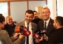 Başkan Çavuşoğlu; “Bütçemizin büyük kısmını sosyal yardımlar ve üretime harcayacağız”