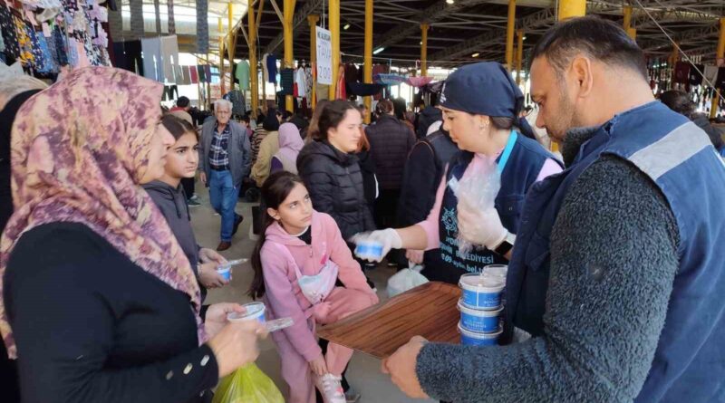 Başkan Çerçioğlu’ndan Miraç Kandili hayrı