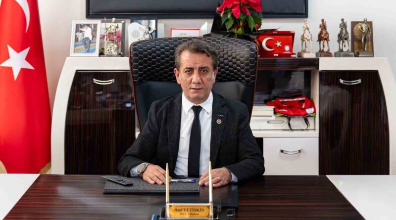 Başkan Yetişkin: “Kaybeden hizmet bekleyen vatandaşlarımız olacak”