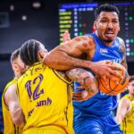 Basketbol Şampiyonlar Ligi: Aliağa Petkimspor: 82 – Hapoel Netanel Holon: 81