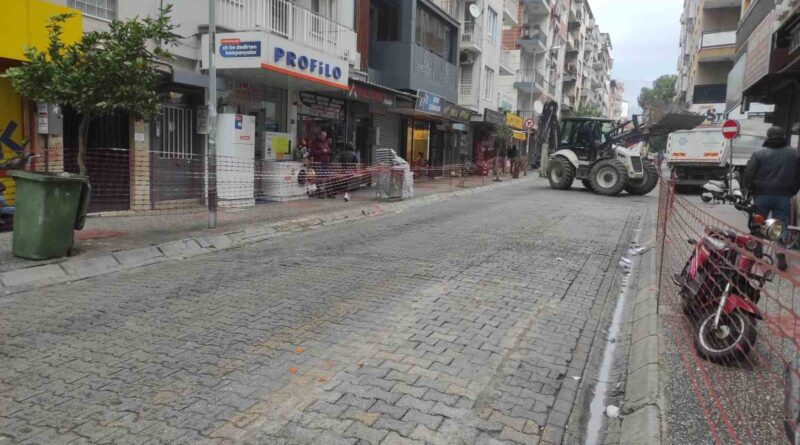 Bölge sakinleri istedi, Büyükşehir harekete geçti