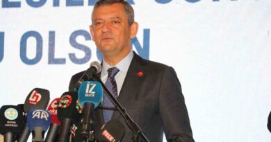 CHP Genel Başkanı Özel: “İzmir ile helalleşme olacak”