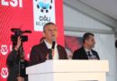 CHP Lideri Özel: “110’uncu Kent Lokantası’nı açıyoruz”